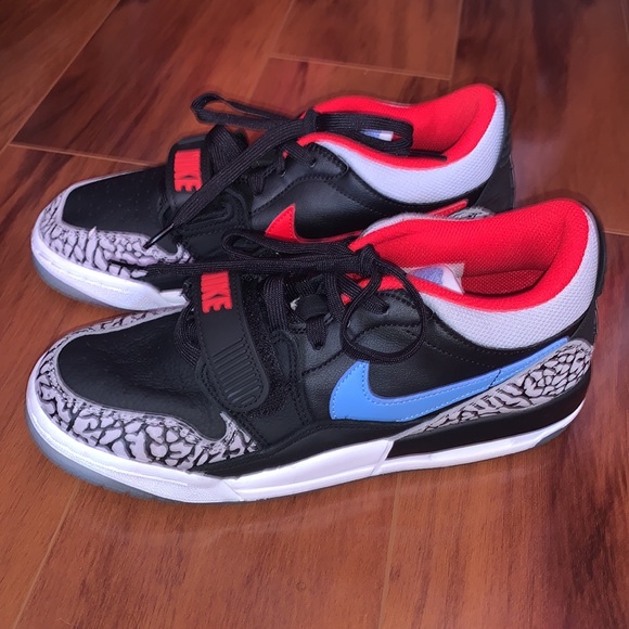 Air Jordan legacy 312 low, size 6.5 - Picture 4 of 5